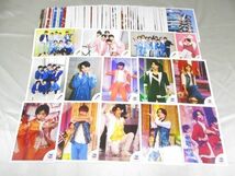 【良品 同梱可】 少年忍者 公式写真 100枚 Mステ MUSIC STATION/グッズオフショット’21夏 等_画像1