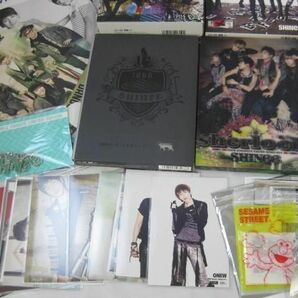 【同梱可】中古品 韓流 SHINee DAZZLING GIRL Replay LUCIFER JULIETTE CD DVD 等 グッズセットの画像6