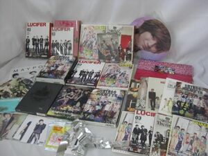 【同梱可】中古品 韓流 SHINee DAZZLING GIRL Replay LUCIFER JULIETTE CD DVD 等 グッズセット