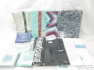 【同梱可】良品 韓流 SHINee カードホルダー Tシャツ トラベルポーチ トートバッグ 等 グッズセット