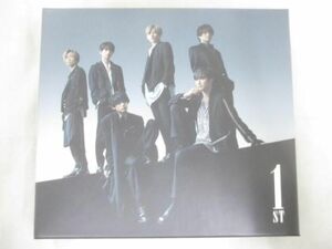 【中古品 同梱可】 SixTONES CD DVD 1ST 初回盤A 原石盤