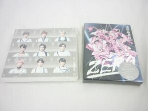 【同梱可】中古品 Snow Man 滝沢歌舞伎 ZERO Snow Labo.S2 初回盤B CD DVD グッズセット