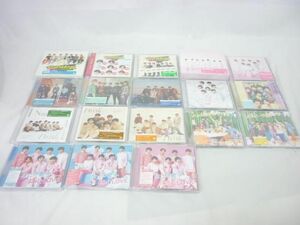 【同梱可】中古品 なにわ男子 I Wish POP MALL 1st Love ハッピーサプライズ 等 CD DVD グッズセット