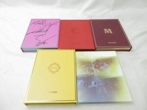 【同梱可】訳有 韓流 MAMAMOO のみ MEMORY Red Moon CD トレカ4枚 等 グッズセット