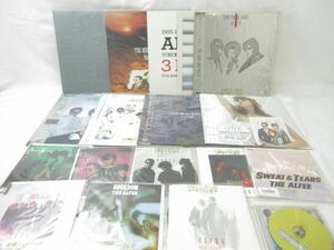 【同梱可】中古品 アーティスト THE ALFEE のみ 7インチ 12インチ レコード 恋人たちのペンダント doubt. 等 グッズ