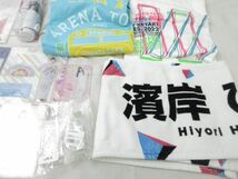 【同梱可】中古品 アイドル 日向坂46 櫻坂46 山崎天 他 アクリルスタンド ペンライト Tシャツ 等 グッズセット_画像7