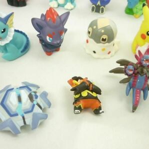 【同梱可】中古品 ホビー ポケモン ゼクロム イベルタル レックウザ 他 指人形 グッズセットの画像4