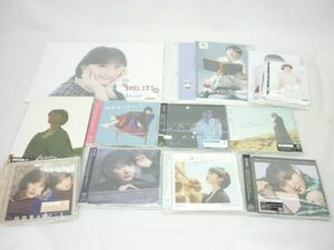 【同梱可】中古品 アイドル ハロー！プロジェクト 宮本佳林 米村姫良々 他 生写真 80枚以上 CD 等 グッズセット