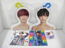 【未開封 同梱可】 なにわ男子 高橋恭平 フォトハンガー Johnnys’ ISLAND STORE サンリオクリップマスコット ファイ_画像1