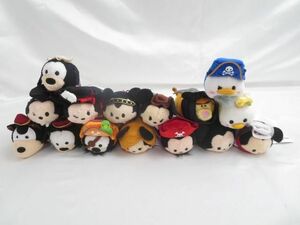 [ включение в покупку возможно ] хорошая вещь Disney Mickey minnie Tiger Дональд др. tsumtsum мягкая игрушка с биркой товары комплект 