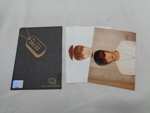 【同梱可】中古品 韓流 防弾少年団 BTS ジン のみ 1st SHOW CASE 生写真 4枚 グッズセット