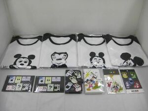 【美品 同梱可】 嵐 Tシャツ 携帯ケース アクリルキーホルダー 等 グッズセット