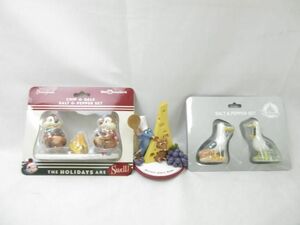 [ including in a package possible ] secondhand goods Disney remi-. .... restaurant chip & Dale other salt & pepper set figure etc. 