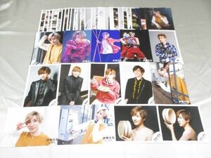 【良品 同梱可】 SixTONES 京本大我 公式写真 40枚 TrackONE IMPACT/少年たち To be!/サマステ 君たちが KING’S TREA