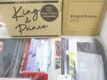 【中古品 同梱可】 King & Prince CONCERT TOUR 2021 Re:Sense ショッピングバッグ 他 CD ペンライト 等 未開封含む_画像6