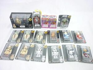 【同梱可】中古品 ディズニー スターウォーズ ベアブリック フィギュア ハロウィン 等 グッズセット