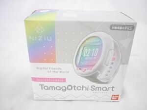 【同梱可】未開封 アーティスト たまごっちスマート NiziUスペシャルセット