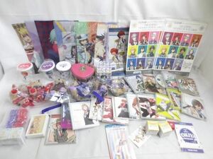 【同梱可】中古品 アニメ うたのプリンスさまっ うた☆プリ 他 CD スタンドポストカード プラスチックカップ 等 グッ