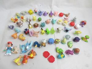 【同梱可】中古品 ホビー ポケットモンスター リザードン ウィンディ フリーザー ハピネス 他 指人形 フィギュア グ