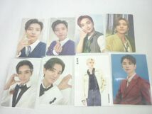 【同梱可】中古品 韓流 SEVENTEEN ジョシュア ジュン のみ 24枚 CD封入含む グッズセット_画像4