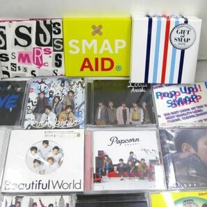 【中古品 同梱可】 ジャニーズ 嵐 SMAP 他 CD Japonism Popcorn GUTS! 等 グッズセットの画像3