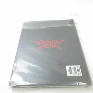 【同梱可】中古品 アーティスト BABYMETAL APOCALYPSE 契約の書バインダー ブックレット CD付きの画像2