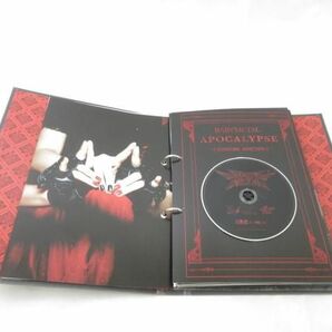 【同梱可】中古品 アーティスト BABYMETAL APOCALYPSE 契約の書バインダー ブックレット CD付きの画像9