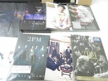 【同梱可】中古品 韓流 2PM 2012 2016 2017 SEASON’S GREETINGS GIVE ME LOVE CD DVD 等 グッズセット_画像8