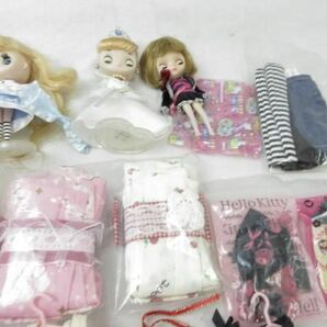 【同梱可】中古品 ホビー Blythe 人形 コスチューム 等 グッズセットの画像3