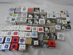 【同梱可】中古品 ホビー ルービックキューブ 3×3 5×5 等 グッズセット