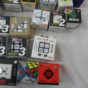 【同梱可】中古品 ホビー ルービックキューブ 3×3 5×5 等 グッズセットの画像3