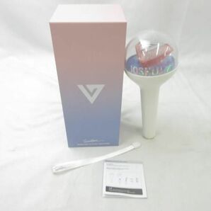 【同梱可】中古品 韓流 SEVENTEEN OFFICIAL LIGHT STICK 1 2 ペンライト グッズセットの画像6