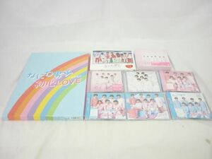 【同梱可】中古品 なにわ男子 #なにわ男子しか勝たん 通常盤 Blu-ray 他 CD Blu-ray グッズセット