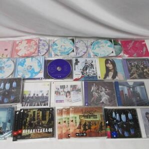 【同梱可】中古品 アイドル 欅坂46 乃木坂46他 CD 風に吹かれても ガラスを割れ! アソビバレント 逃げ水 缶バッジの画像3