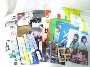 【同梱可】中古品 アイドル 日向坂46 乃木坂46 濱岸ひより 鈴木絢音他 マフラータオル クリアファイル 缶バッジ ペン