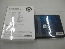 【未開封 同梱可】 King & Prince First DOME TOUR 2022 Mr. 初回限定盤 Blu-ray Re:Sense 初回限定盤B CD 2点 グッ_画像2