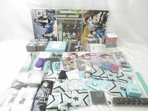 【同梱可】中古品 韓流 SHINee テミン ジョンヒョン キー 他 アイストレー ポストカード FC会報 等 グッズセット