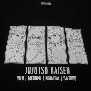 【同梱可】中古品 アニメ 呪術廻戦 終わりのセラフ 他 アクリルスタンド Tシャツ 等 グッズセットの画像10