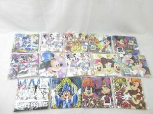 [ including in a package possible ] unopened Disney woshu towel only Halloween e-s ta-33 anniversary other 14 point goods set 