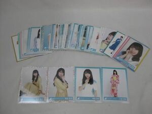 【同梱可】中古品 アイドル 日向坂46 小坂菜緒 柿崎芽実 他 生写真 60枚 2019 浴衣 等 グッズセット