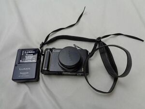 【同梱可】中古品 家電 パナソニック LUMIX DMC-LX3 デジタルカメラ