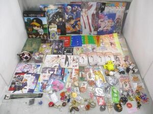 【同梱可】中古品 アニメ ワンピース ダイヤのA他 グラス チャーム 等 グッズセット