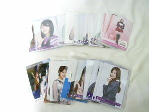 【同梱可】中古品 アイドル 乃木坂46 白石麻衣 梅澤美波 五百城茉央 他 生写真 57枚 グッズセット