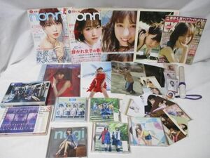 【同梱可】中古品 アイドル 乃木坂46 西野七瀬他 写真集 雑誌 CD Blu-ray 5th YEAR BIRTHDAY LIVE DAY.3 ペンライト