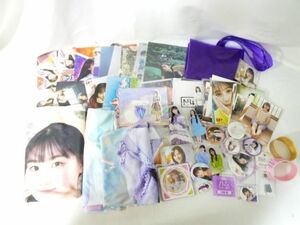 【同梱可】中古品 アイドル 乃木坂46 北野日奈子他 クリアファイル アクリルスタンド ポストカード 缶バッジ キーホ