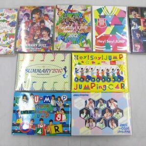 【まとめ売り 動作未確】 ジャニーズ Hey!Say!JUMP KAT-TUN LIVE TOUR 2015 JUMPing CARnival 他 DVD CD グッズセッの画像2