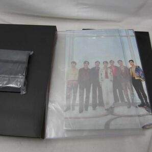 【まとめ売り 中古品】 韓流 防弾少年団 BTS MARCH #7 8 ボアジャケット グッズセットの画像4