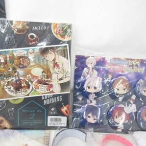 【同梱可】優良品 ゲーム実況者 わくわくバンド ひきこもりでもFES 天月ほか CD 缶バッジ タオル等グッズセットの画像4