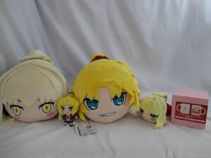 【同梱可】中古品 アニメ Fate/Apocrypha他 ぬいぐるみ マグカップ 等 グッズセット