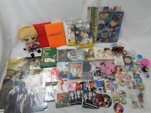 【同梱可】中古品 アニメ エヴァンゲリヲン 進撃の巨人 化物語 他 劇場版 DVD ぬいぐるみ 等 グッズセット